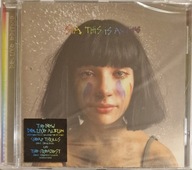 Sia This Is Acting Deluxe Edition Nowa CD Irl