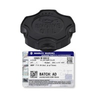 Korek wlewu oleju Jimny Grand Vitara 16920M86512 16920-83G02 16920-83G00 OE