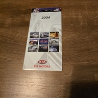 KIA KCV II i III Picanto Rio Cerato Magentis Opirus Carens j.Polski 2004