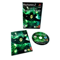 THE MATRIX PATH OF NEO PS2 PAL PREMIEROWE ANGIELSKIE WYDANIE ENG