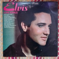 Elvis Presley - Love Songs - 1983 UK [VG+/VG+]