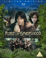 ROBIN Z SHERWOOD Robin Hood sez. 1-2 [ Blu-ray] NOWY PL