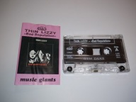 Thin Lizzy – Bad Reputation - KASETA MC K730
