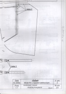 Modelarz 10/2008 Tirpitz, CeDek model RC z napędem elektrycznym wkładka