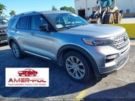 Ford Explorer 2022 r., 2,3L 4x4 LIMITED 2.3 Benzyna 300KM