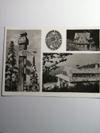 BESKID SADECKI- JAWORZYNA KRYNICKA 1985-PIECZEC