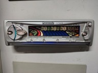 Panasonic CQ-FX421N Kaseta Radio Samochodowe Komplet Jakość Dźwięku FILM