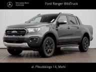Ford Ranger 2.0 EcoBlue 4x4 DC Wildtrak aut 2.0 Diesel 212KM