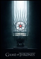 A2 PLAKAT FILM PLAKAT SERIAL GRA O TRON, GAME OF THRONES (2011-2019)