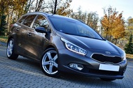 Kia Cee'd 1,6 GDi Ledy Skóra Duża Navi Kamera
