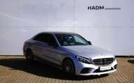 Mercedes-Benz Klasa C Mercedes-Benz C180d 1.6 Diesel 116KM
