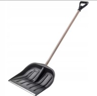 Solidna łopata Polska marka! KADAX do śniegu odśnieżania odśnieżarka