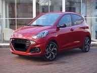 HYUNDAI i10 1.0 T-GDI N Line Hatchback 90KM 2025