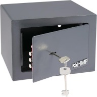 SEJF PODSTAWOWY MEBLOWY MINI SEJF DOMOWY NA KLUCZYK MAŁY DO SZAFY