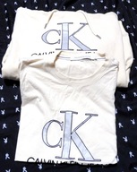 ZESTAW CALVIN KLEIN BLUZA + KOSZULKA NOWE ORYGINALNE S 36