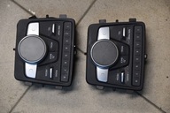 AUDI A4 B9 A5 PANEL STEROWANIA PRZEŁĄCZNIK MMI NAWIGACJI 8W0919614T