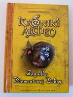 Kroniki Archeo Agnieszka Stelmaszyk ZAGADKA DIAMEN