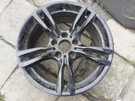 FELGA ALUMINIOWA BMW M PAKIET 5x120 8Jx18 ET34