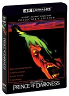 Książę ciemności Prince of Darkness 1987 4K Ultra HD Blu-ray Shout! Factory