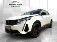Peugeot 3008 GT LINE kamera skóra NAWI grip