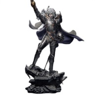 Figurka 3D CA 3D Studios - Berserk - Griffith - 16K- 1:6-POMALOWANA-