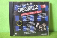 LA LEGENDE DE CREEDENCE CD