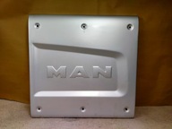 MAN TGX TGS EURO 6 OSŁONA BLACHA KATALIZATORA