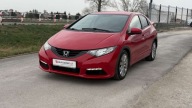 Honda Civic Rtay 1.6 d 120 KM Kamera Tyl Klimatronic Navigacja Zarej w PL