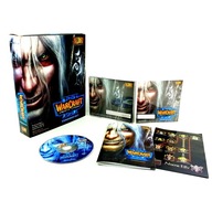 WARCRAFT III THE FROZEN THRONE BIG BOX PC PL