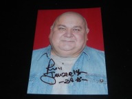 Autograf Oryginalny- Rudi Schuberth
