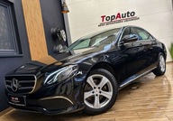 Mercedes-Benz Klasa E E 220Dnavi virtual AUTOMAT 195KMLED perfekcyjny zar