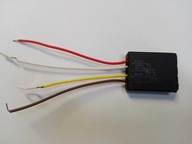 Ściemniacz dotykowy 3-stopniowy do lampki 230V !