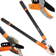 BRADAS SEKATOR DO GRUBYCH GAŁĘZI DO OGRODU Z PRZEKŁADNIĄ OSTRZE KOWADEŁKOWE