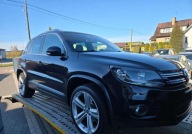 Volkswagen Tiguan Swiezo sprowadzony Cena za auto juz zarejestrowane w Pol