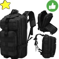 PLECAK WOJSKOWY TAKTYCZNY 35L SURVIVALOWY ASG MOCNY WYPRAWOWY