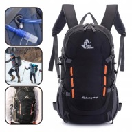 PLECAK TURYSTYCZNY DUŻA POJEMNOŚĆ - LEKKI NA WYCIECZKĘ 40L - BIWAK SURVIVAL