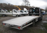 Renault MASTER 125 DCI. AUTO LAWETA AUTOLAWETA . PRZEWOZ POJAZDOW.KLIMA.