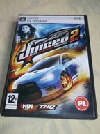 JUICED 2 HOT IMPORT NIGHTS PREMIEROWE - wydanie polskei -Płyta DVD jak nowa