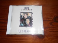 Get Ready 2 Unlimited CD ZYX Mikulski