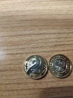 2ZŁ z 2021r = Z WORECZKA BANKOWEGO=MENNICZA