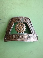 STARA TABLICZKA NA LASKĘ DAF