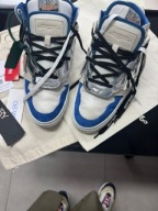 Sneakersy męskie off-white rozmiar 42