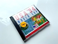 *** USA 94 WORLD CUP PHILIPS CDI CD-I ***