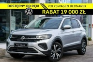 Volkswagen T-Cross Life Plus 1.0 TSI 116 KM -