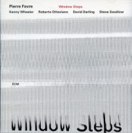 Pierre Favre-Window/ECM Kenny Wheeler Steve Swallow