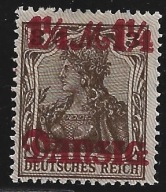 WMG BŁĄD Fi 27 III*czerwona kreska przed lewą "1" Mi 42 I* PF kreska