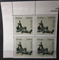 Polska Fi 3253 ** ( 1992 ) czwórki