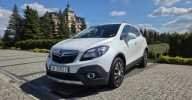 Opel Mokka CosmoKameraCzujniki126 tys wpisuje na fakturzeOrg.lakier1wlasci