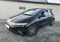 Honda Civic Sliczna 1.3 Benzyna AUTOMAT Bogata Wersja ORYGINAL Zadbany SER
