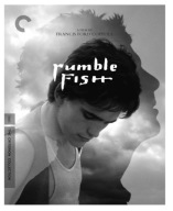 Rumble Fish 1983 Blu-Ray The Criterion Collection U.S.A.